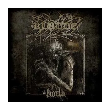 Zahraniční hudba LP Kludde: De Horla CLR 2023 Coloured Gold & Black Marbled Vinyl