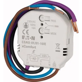 Stavebniny EATON Aktor CSAU-01/01-16IE RF spínací 230V/16A RLC IP20 172942