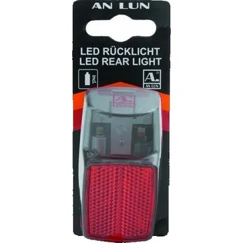 Cyklosvítilna OEM zadní světlo 3 LED