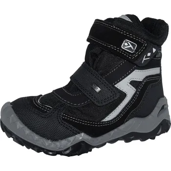 Dětská treková obuv Imac sněhule 482588 7000/018 Barva: černá, Velikost: 27