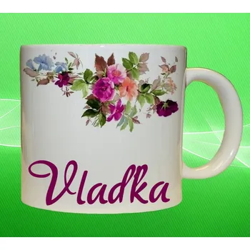 hrnek se jménem VLAĎKA