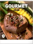 Presco Group Nástěnný kalendář Gourmet…