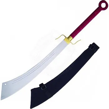 Replika zbraně Hanwei Paul Chen Dadao, čínský tradiční dlouhý meč