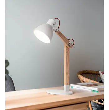 Lampička Stolní lampička SVEVA 3644-30-102 Fabas