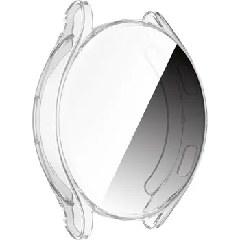 Příslušenství k chytrým hodinkám Obal Na Samsung Galaxy Watch 4 44 Mm Barva: Transparentní