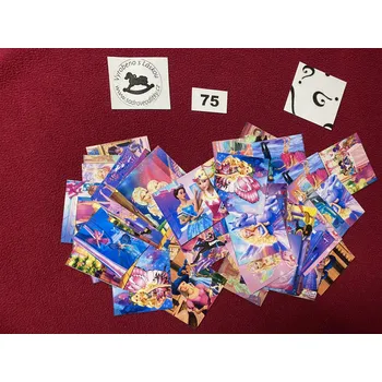 Pexeso HandMade by VeJa Pexeso vel.L č.75 - Barbie (48kousků)