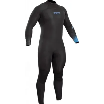 Neoprenový oblek Pánský neopren 5/4 GUL '19 Flexor III Steamer FX1209 - černý MT