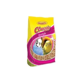 Krmivo pro ptáka Krmivo AVICENTRA pro andulky standard 500g