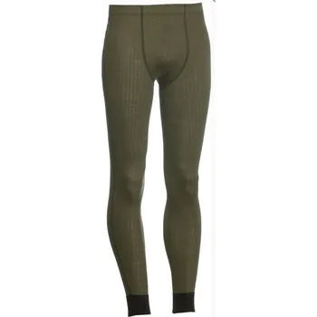 Pánské termo spodky Dlouhé spodky bez poklopec TERMO Original (lehké) / -5°C +20°C / 120 g/m2 Green M