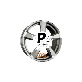 Disk GMP Italia ICAN matt anthracite diamond 8.50 x 20 ET 48.00 5x112