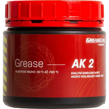 Plastické mazivo GREASELINE GREASE AK2 8kg Plastické mazivo