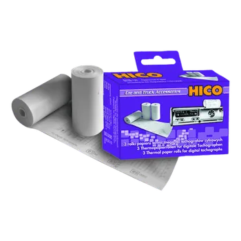 Hico RTS kotoučky do digitálních tachografů 3 ks