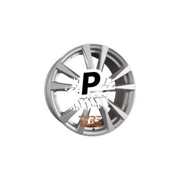 Disk RIAL M12 Polar-Silber 9.00 x 20 ET 20 5x112