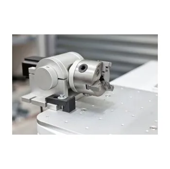 Měřící laser Rotační osa pro fiber laser se sklíčidlem LAP00001