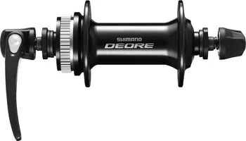 Náboj kola Shimano Deore HB-M6000 černý 32 děr 108 mm