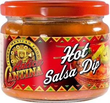 Omáčka Antica Cantina Salsa Hot Dip 300 g
