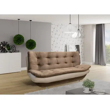 Pohovka Pohovka Omar hnědá/béžová