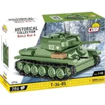 COBI World War II 2716 T-34-85