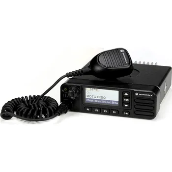 Vysílačka Motorola DM4601e UHF VYSÍLAČKY DIGITAL ANALOG MDM28QNN9RA2AN