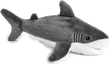 Plyšová hračka Play Eco žralok 30 cm