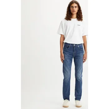 Pánské džíny LEVI'S® 502™ TAPER - Džíny Straight Fit 29507-1353 Modrá W34/L30