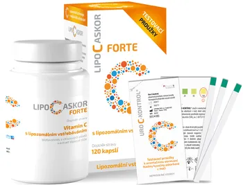 Vitamin C InPharm Lipo-C-Askor Forte