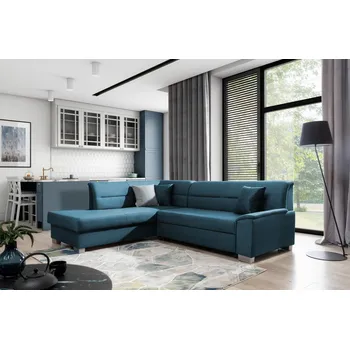 Pohovka Rohová sedací souprava BERGEN, Monolith 77, Levá