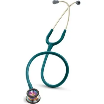 Stetoskop Stetoskop Littmann Classic II PEDIATRIC -DUHOVÁ EDICE + PŘEVOD KARIBSKÁ MODŘ - 3M™ LITTMANN®