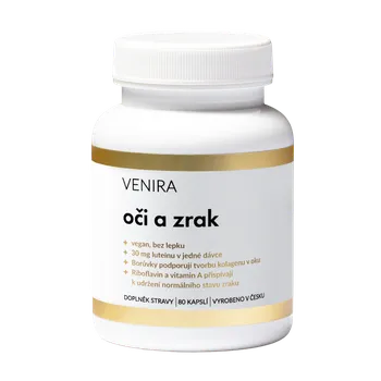 VENIRA Oči a zrak 80 cps.