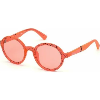 Unisex sluneční brýle Diesel DL02644844S Oranžová (Ø 48 mm)