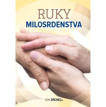 Kniha Ruky milosrdenstva Ekniha