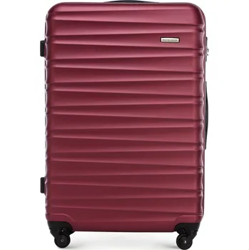 Vínový velký kufr | WITTCHEN | 56-3A-313-31