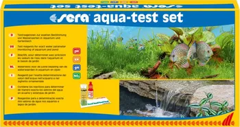 Test akvarijní vody Sera Aqua Test Set 04000