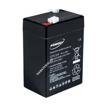 Baterie FIAMM FG10451 6V (6V/4,5Ah)