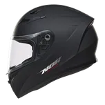 Dětská helma na motorku NOX N961K, černá matná