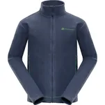 Pánská mikina Alpine Pro LAVAREDO 4 - modro-šedá / S