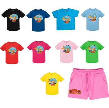 Dívčí letí souprava Lví hlídka Barva: Tyrkys, Velikost: XS - 158/164 - 13/14let