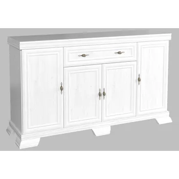 Ložnicová sestava Komoda KORA 2 KK4, Sosna Andersen