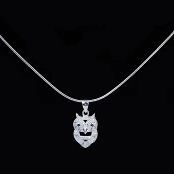 Řetízek Stříbrný řetízek o délce 50 cm Ag 3,7 g Snake chain