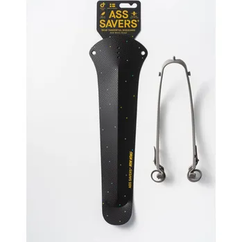 Blatník na kolo Ass Savers WIN WING ROAD, Praline