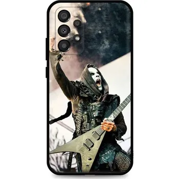 Pouzdro na mobilní telefon Kryt Samsung A33 5G silikon Behemoth (obal neboli pouzdro na Samsung A33 5G)