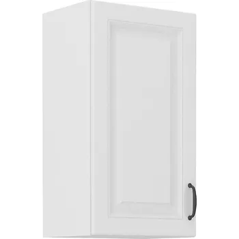 Kuchyňská skříňka Kuchyňská horní skříňka STIPE 40 G 72 1F, Bílá