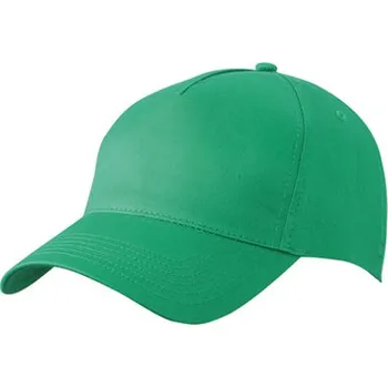 Kšiltovka Myrtle beach Unisex kšiltovka MB6117 Irish Green one size
