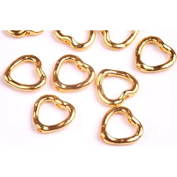 Korálek Kov 29 (13.5x1 mm)