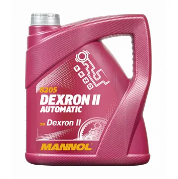 Převodový olej Mannol Dexron II Automatic 4L