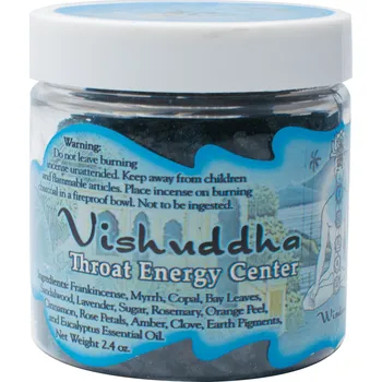 Vonná tyčinka Rymer vykuřovací směs - 5. čakra VISHUDDHA 7901