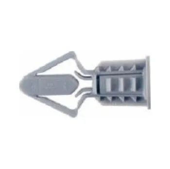 Hmoždinka FR167380 - Nylonová hmoždinka FISCHER HDF pro deskové materiály - 100 ks 16738 FR167380