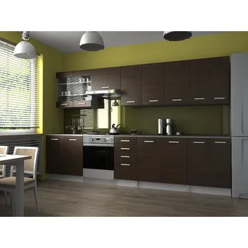 Kuchyňská linka Kuchyňská Linka Pamis 320/260 wenge