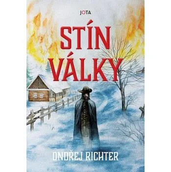 Kniha Stín války - Ondřej Richter (E-Kniha)