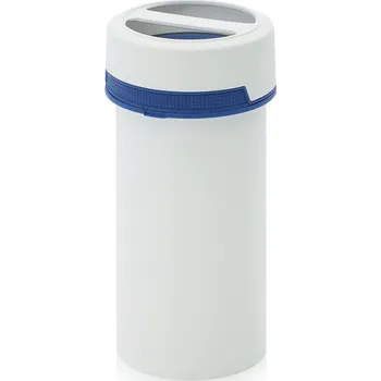 Šroubovací dózy s komfortní rukojetí 1,3 litru - materiál: PP - SC IG 1.3-99 F4